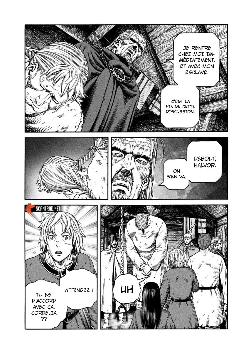 Read Vinland Saga fr Manga Online