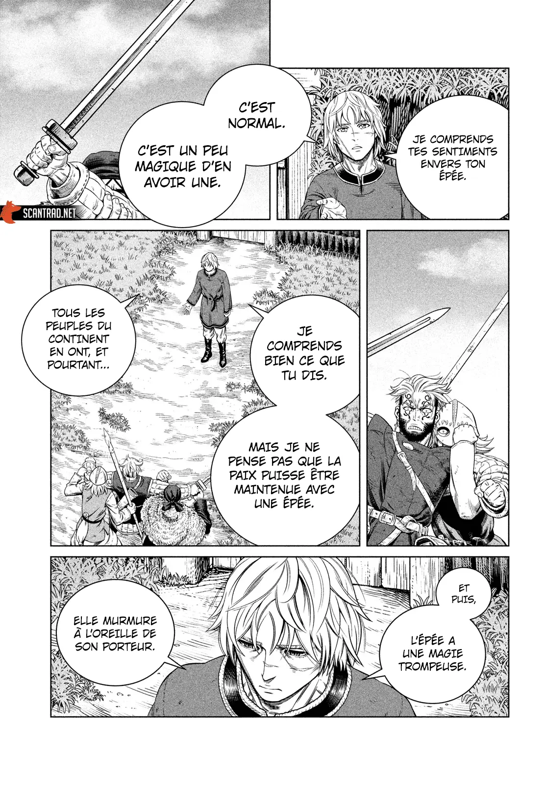 Read Vinland Saga fr Manga Online
