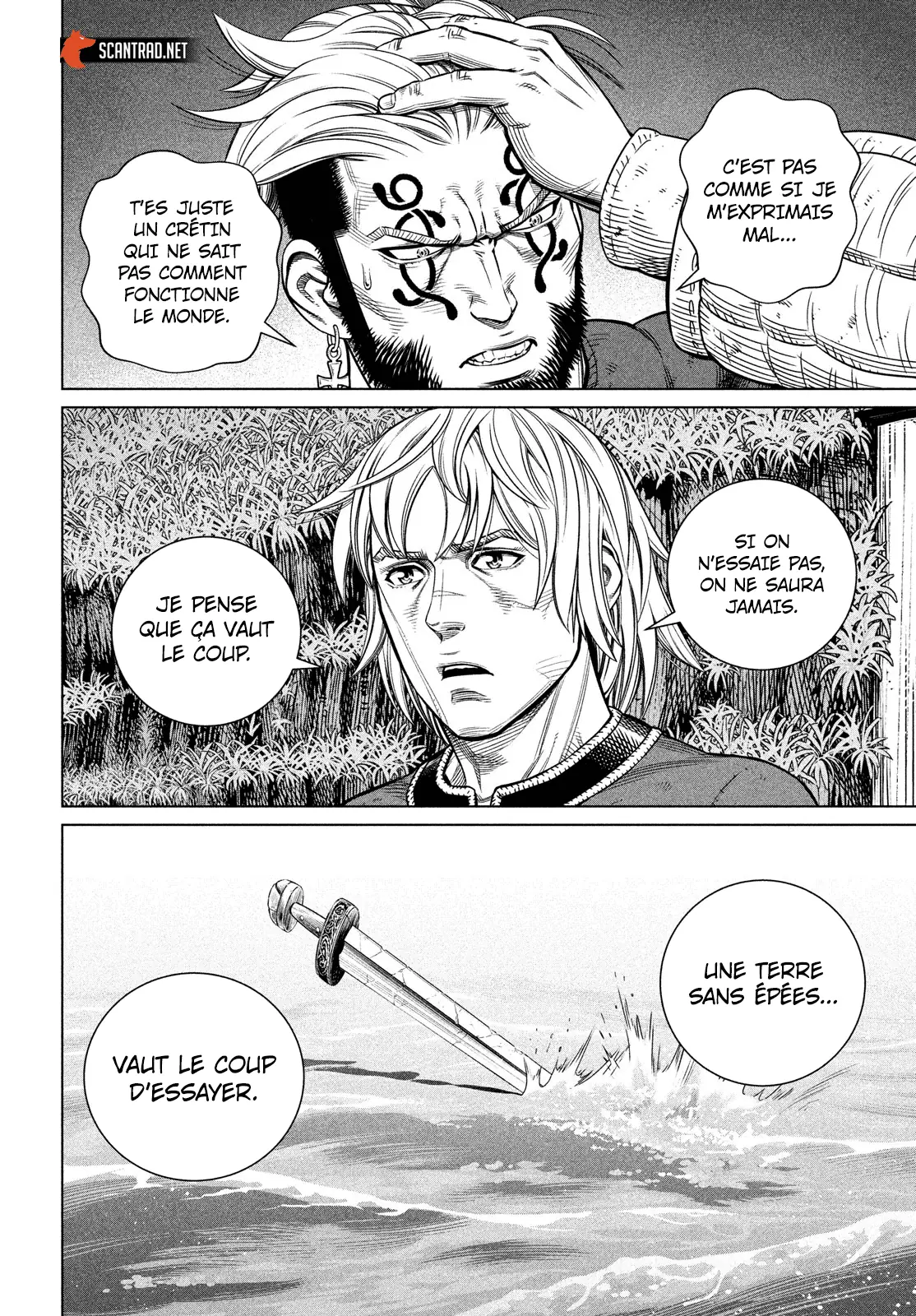 Read Vinland Saga fr Manga Online