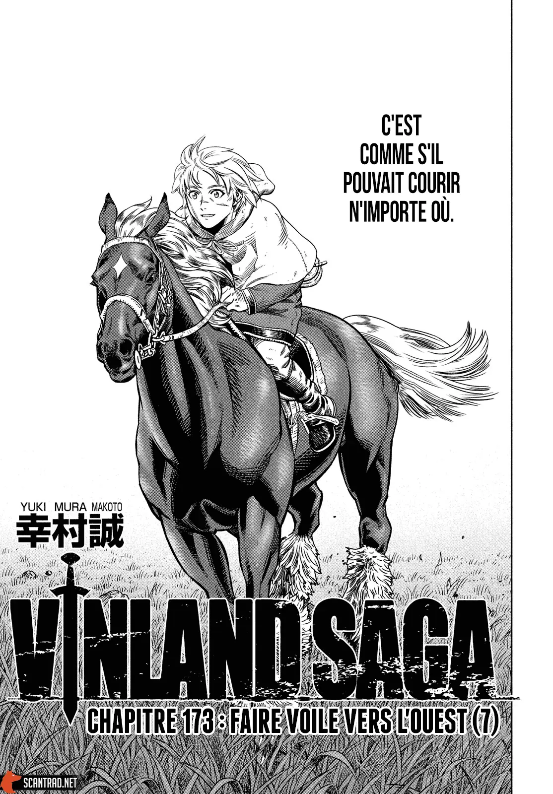Read Vinland Saga fr Manga Online
