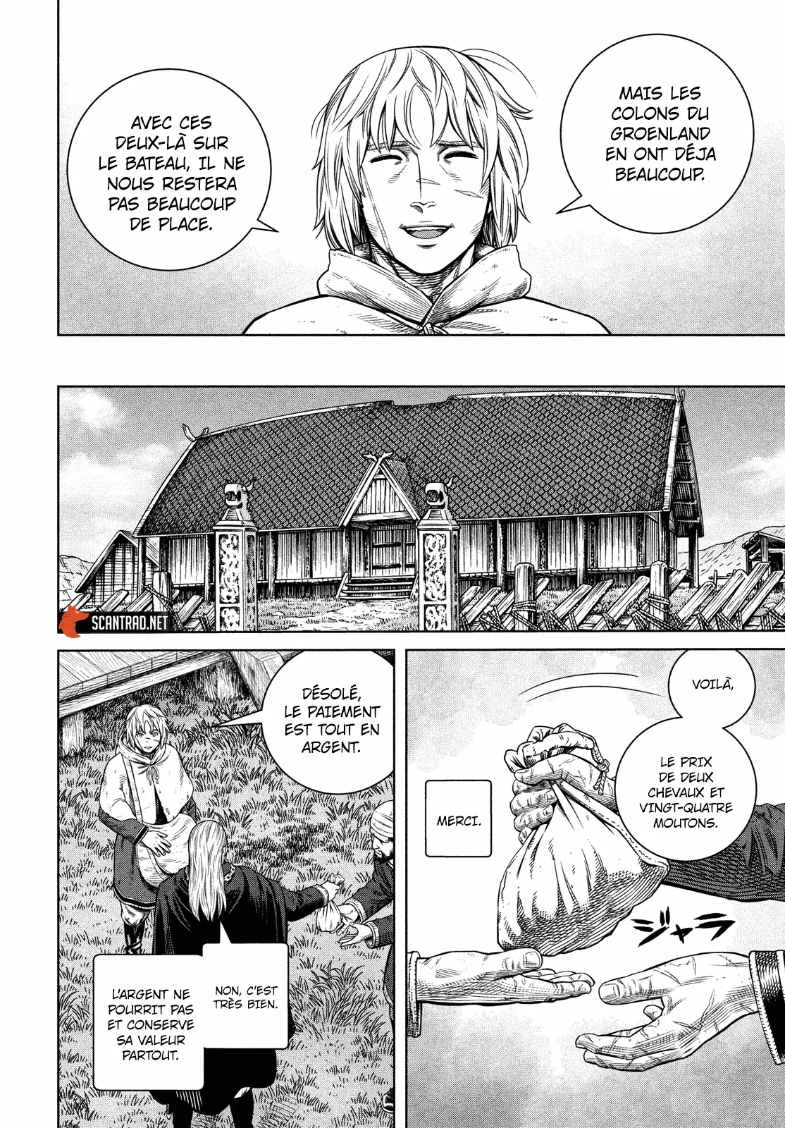 Read Vinland Saga fr Manga Online