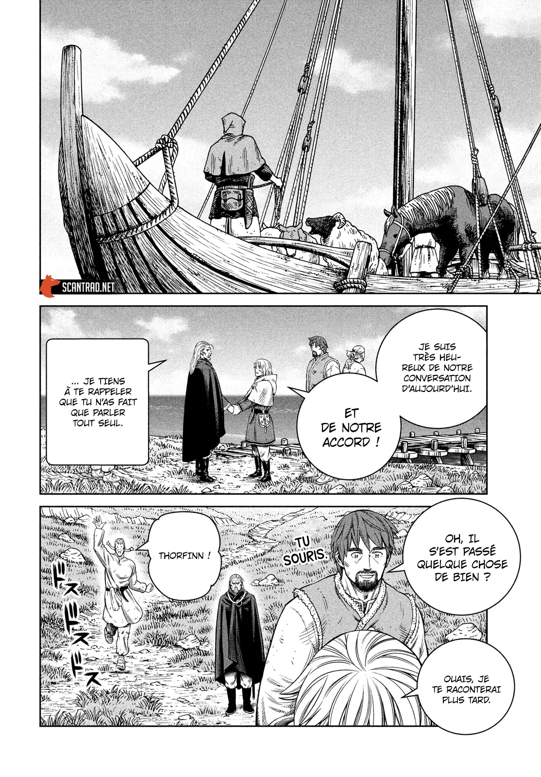 Read Vinland Saga fr Manga Online