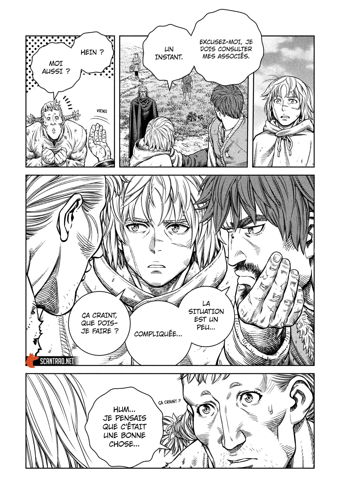 Read Vinland Saga fr Manga Online