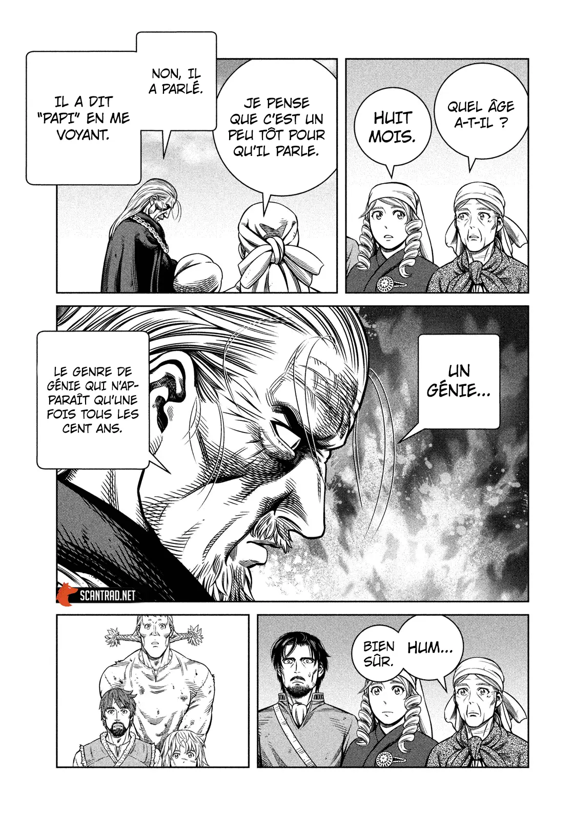Read Vinland Saga fr Manga Online