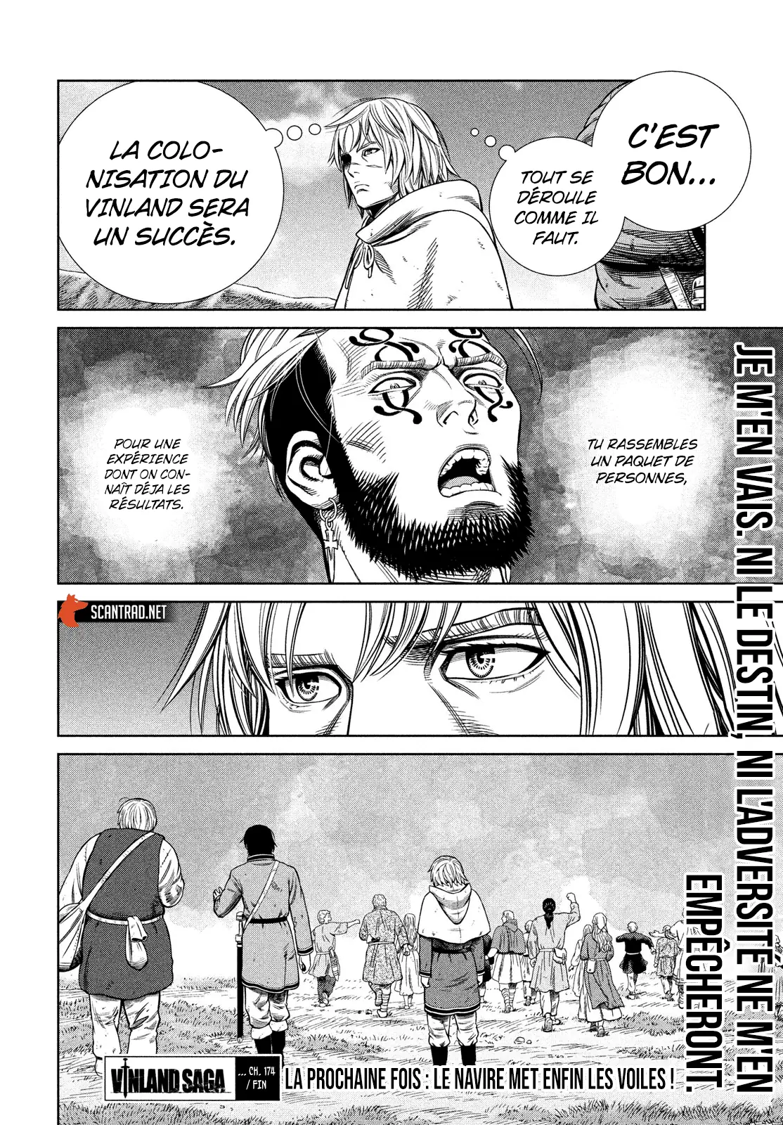 Read Vinland Saga fr Manga Online