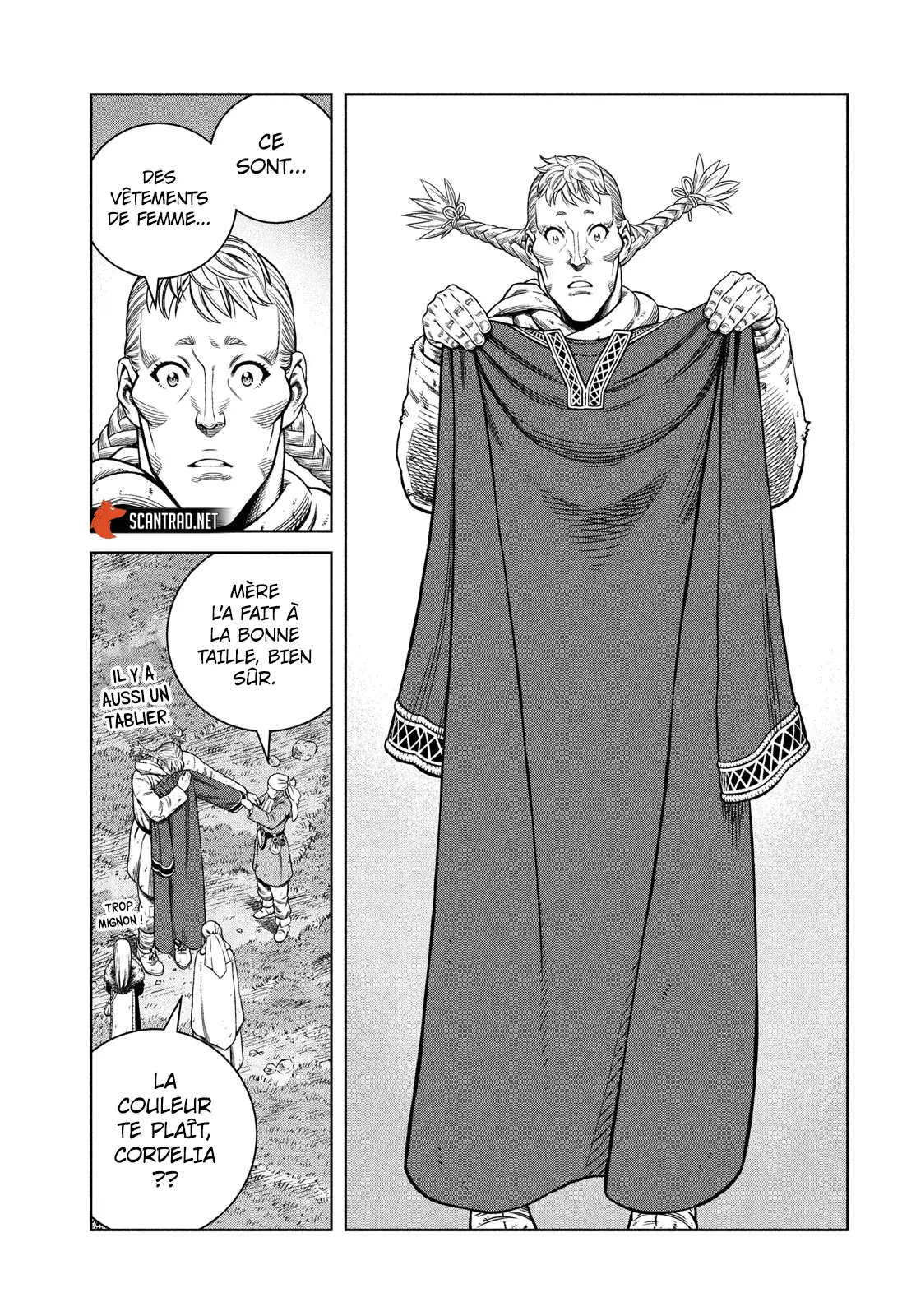 Read Vinland Saga fr Manga Online
