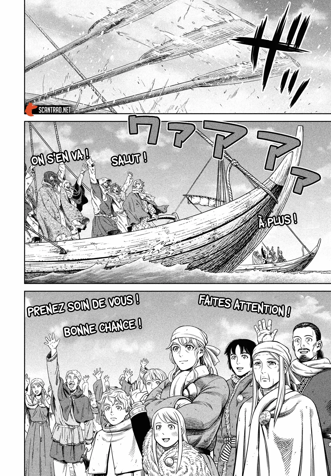 Read Vinland Saga fr Manga Online