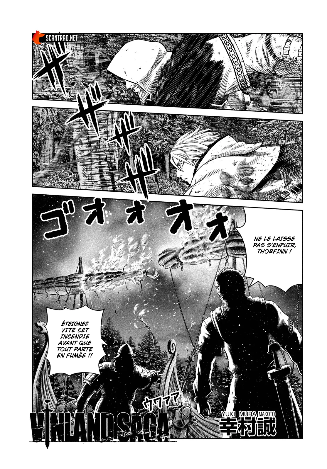 Read Vinland Saga fr Manga Online
