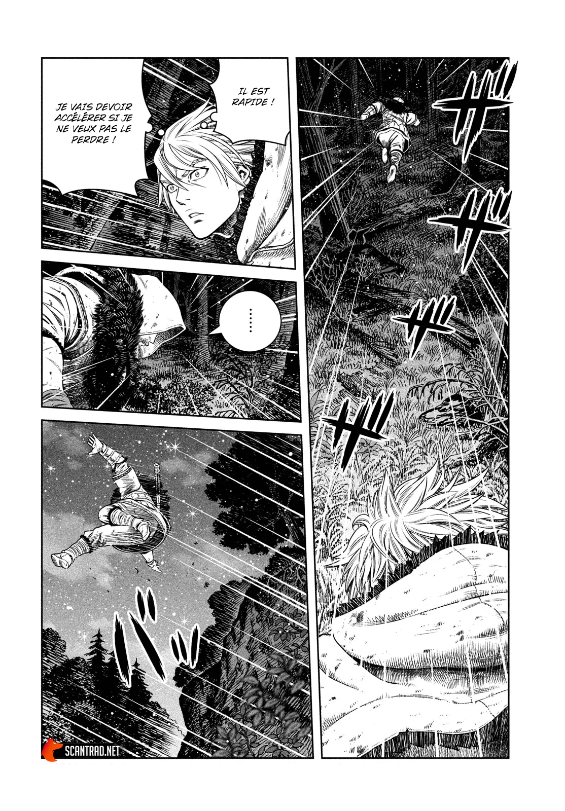 Read Vinland Saga fr Manga Online