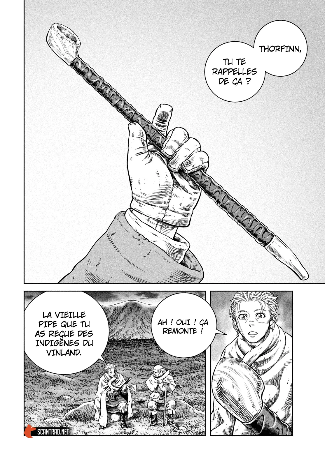 Read Vinland Saga fr Manga Online