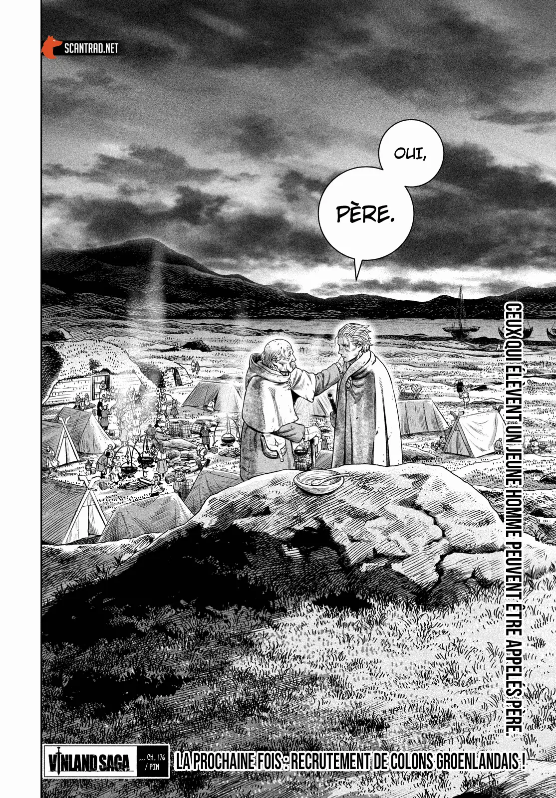 Read Vinland Saga fr Manga Online