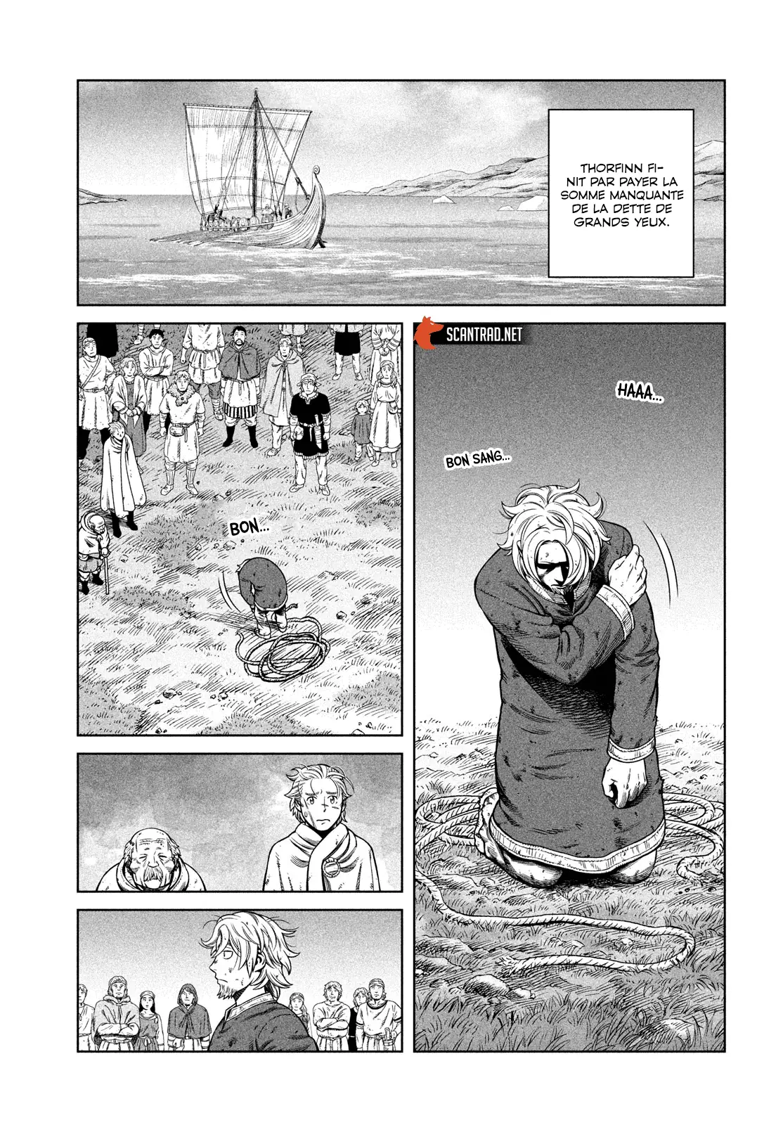 Read Vinland Saga fr Manga Online