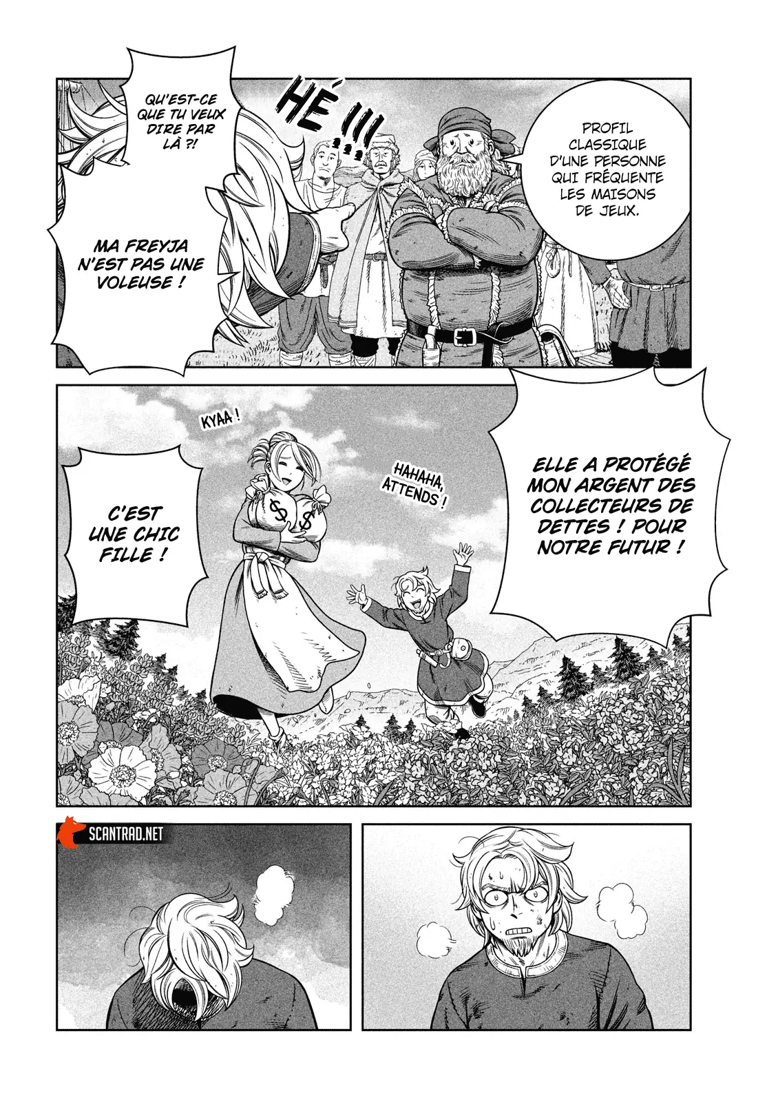 Read Vinland Saga fr Manga Online