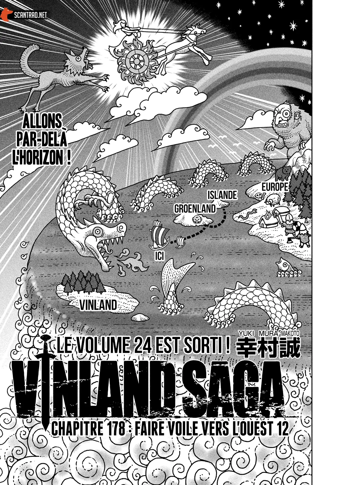 Read Vinland Saga fr Manga Online