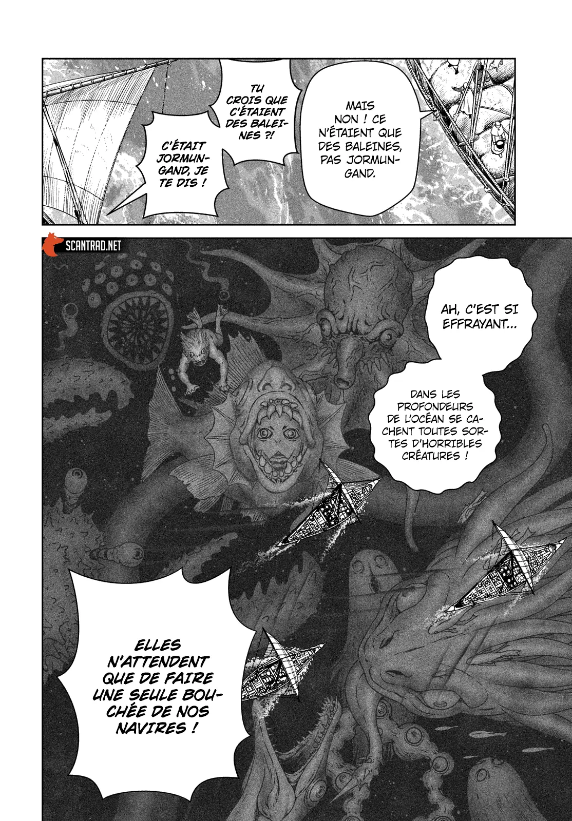 Read Vinland Saga fr Manga Online