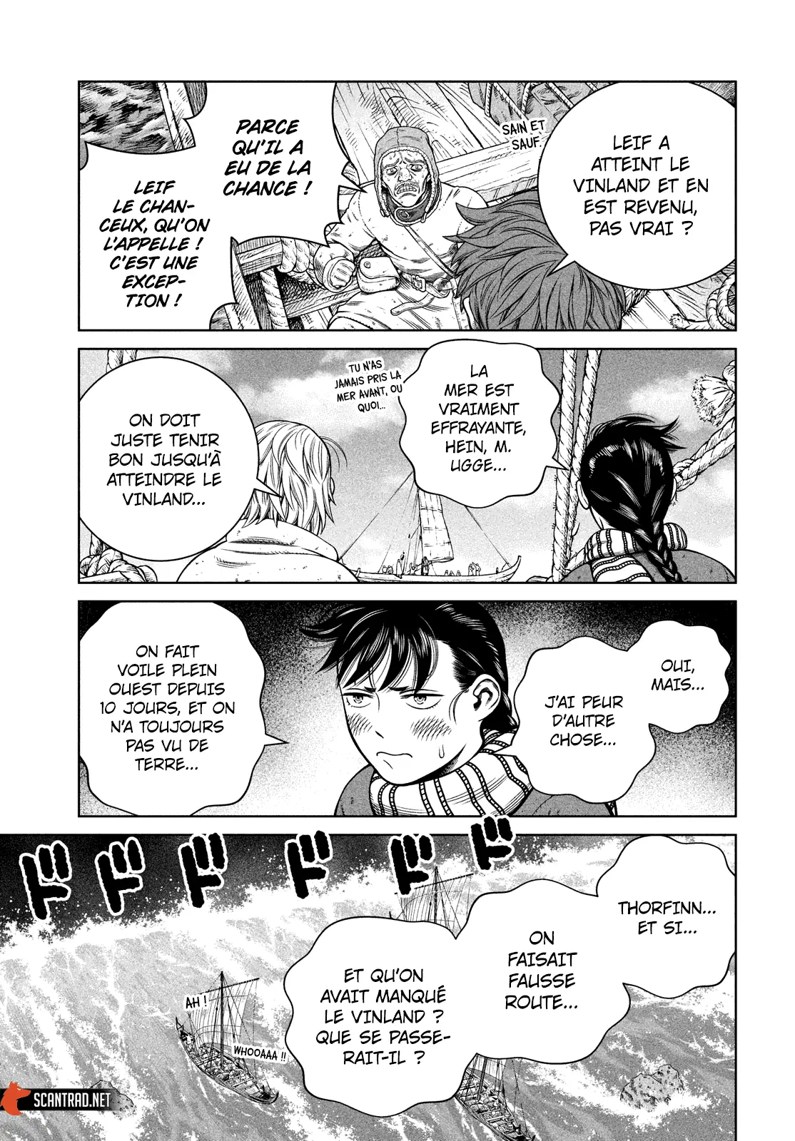 Read Vinland Saga fr Manga Online