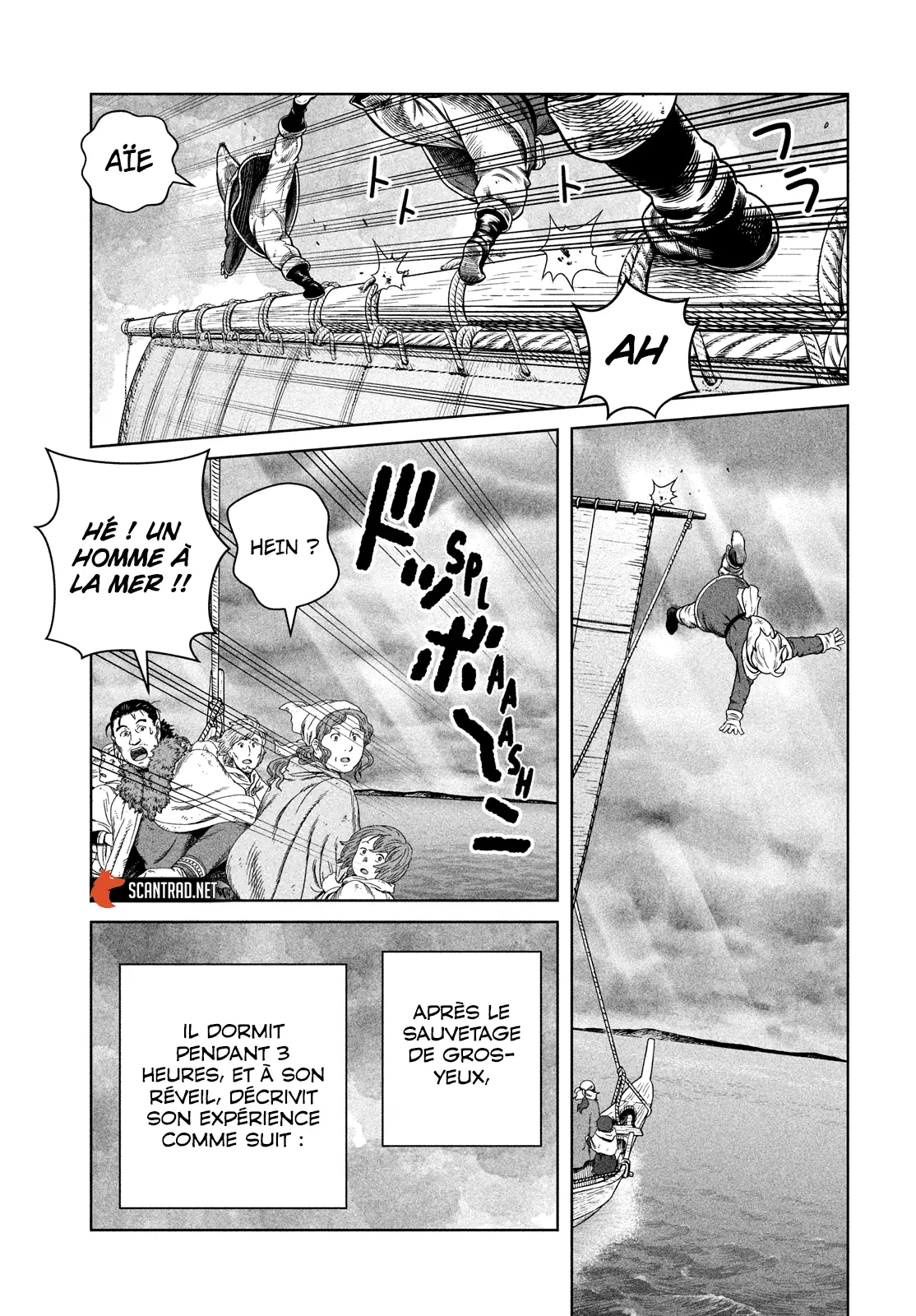 Read Vinland Saga fr Manga Online
