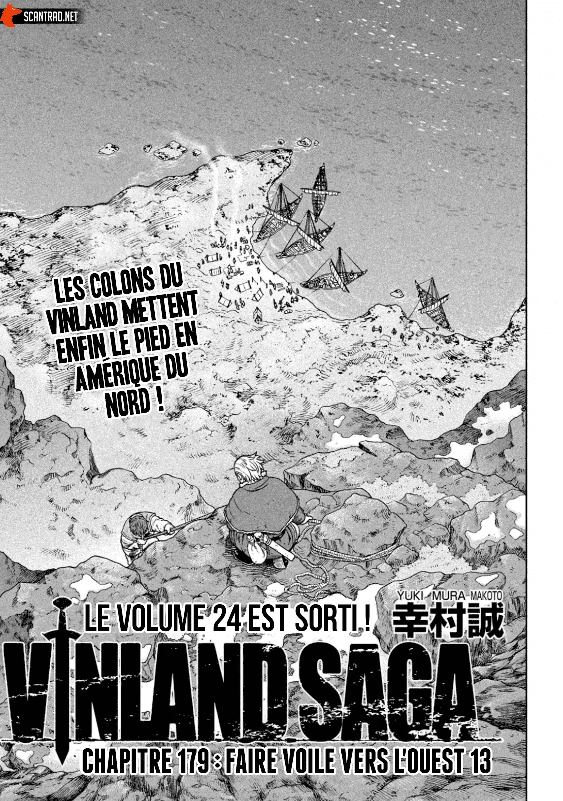 Read Vinland Saga fr Manga Online