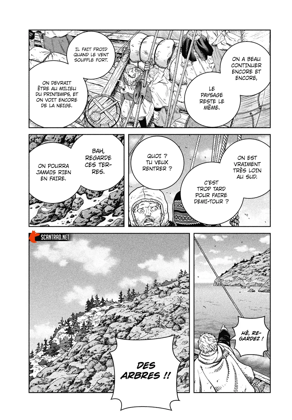 Read Vinland Saga fr Manga Online