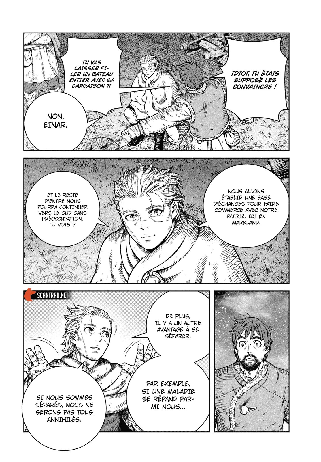 Read Vinland Saga fr Manga Online
