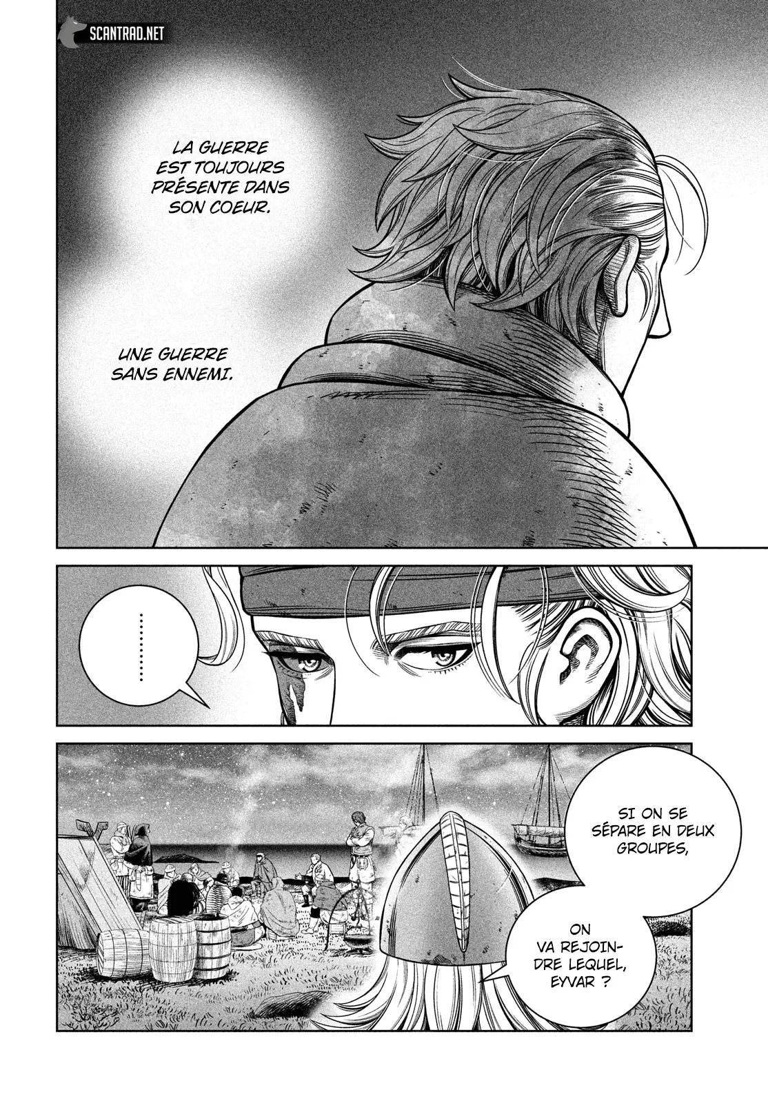 Read Vinland Saga fr Manga Online