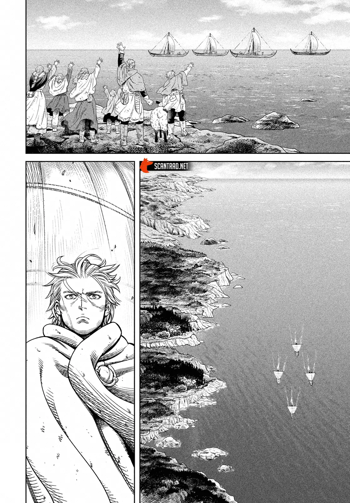 Read Vinland Saga fr Manga Online