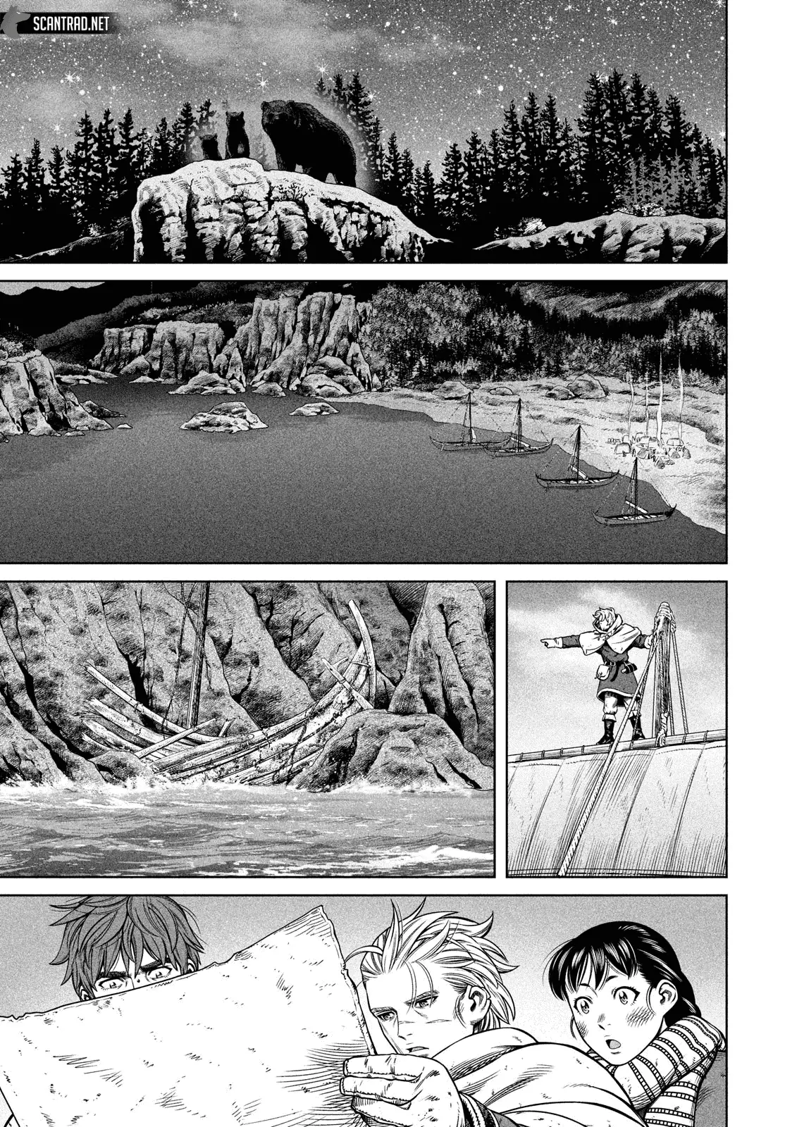 Read Vinland Saga fr Manga Online
