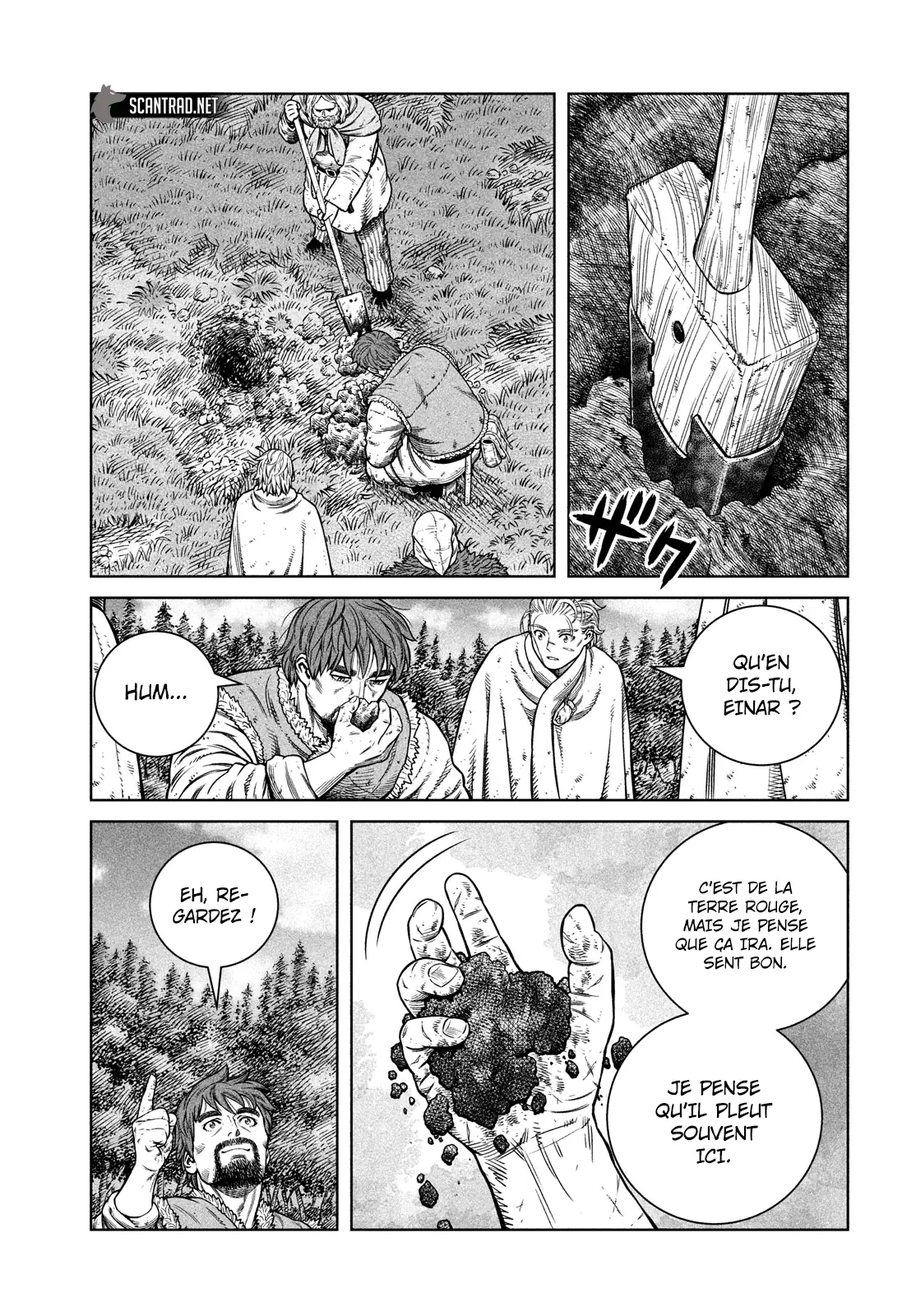 Read Vinland Saga fr Manga Online