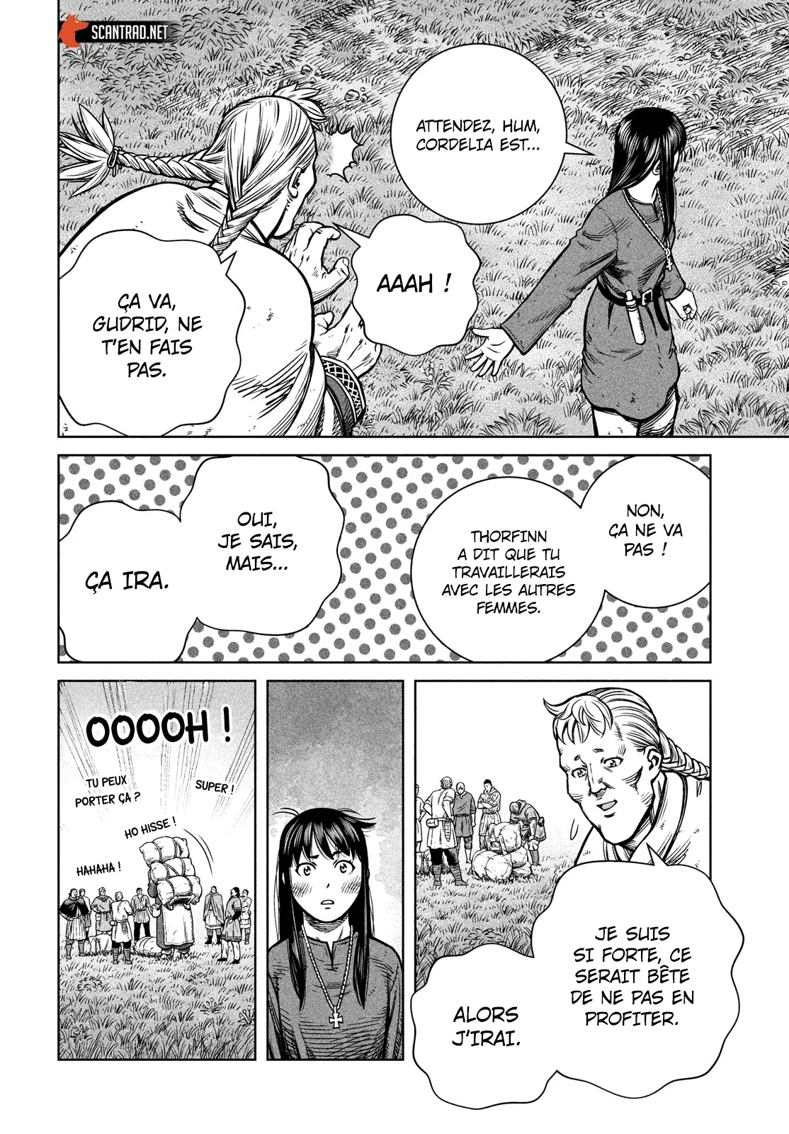 Read Vinland Saga fr Manga Online