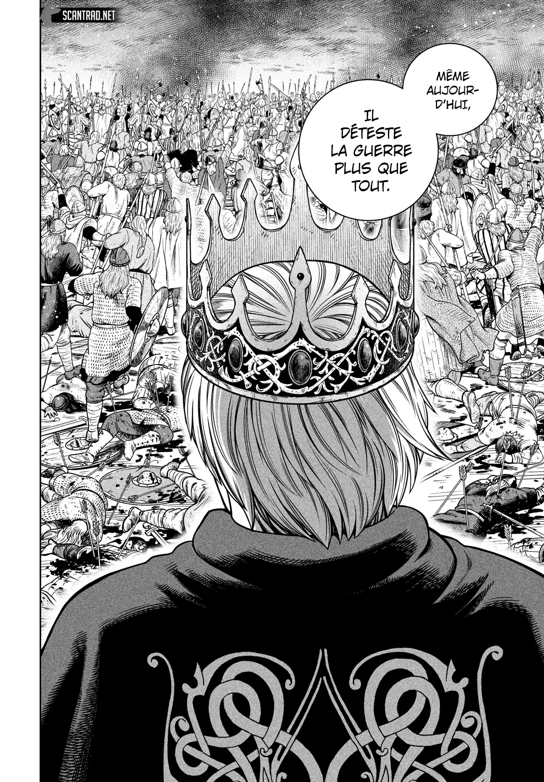 Read Vinland Saga fr Manga Online