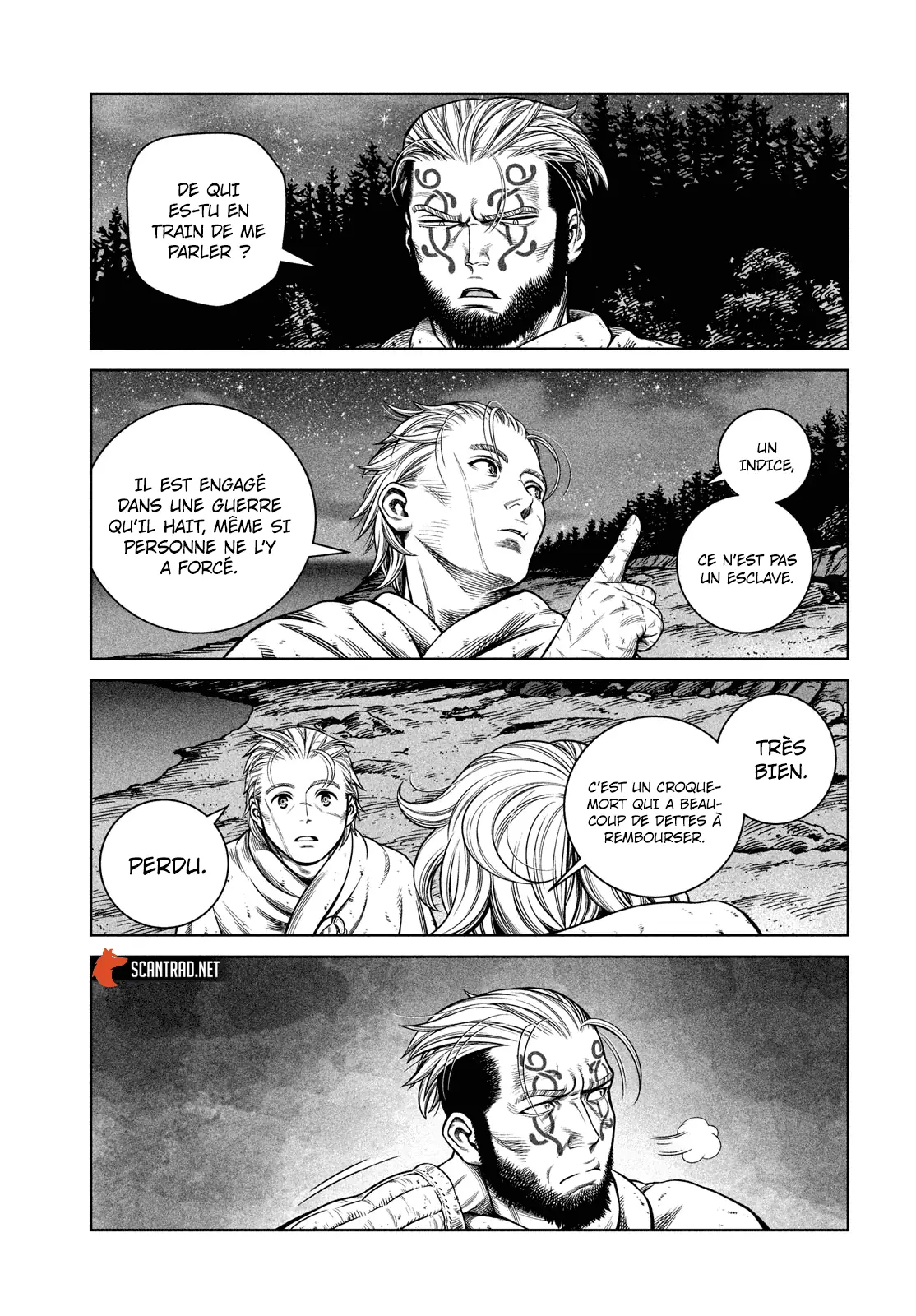 Read Vinland Saga fr Manga Online