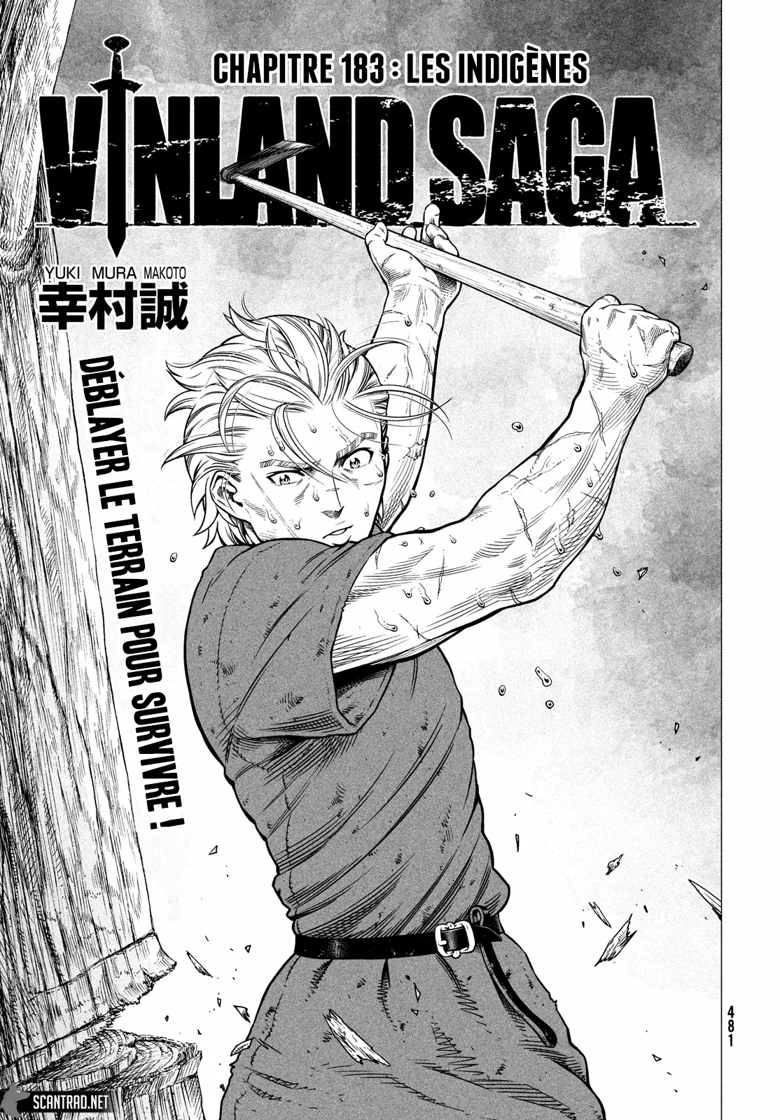 Read Vinland Saga fr Manga Online