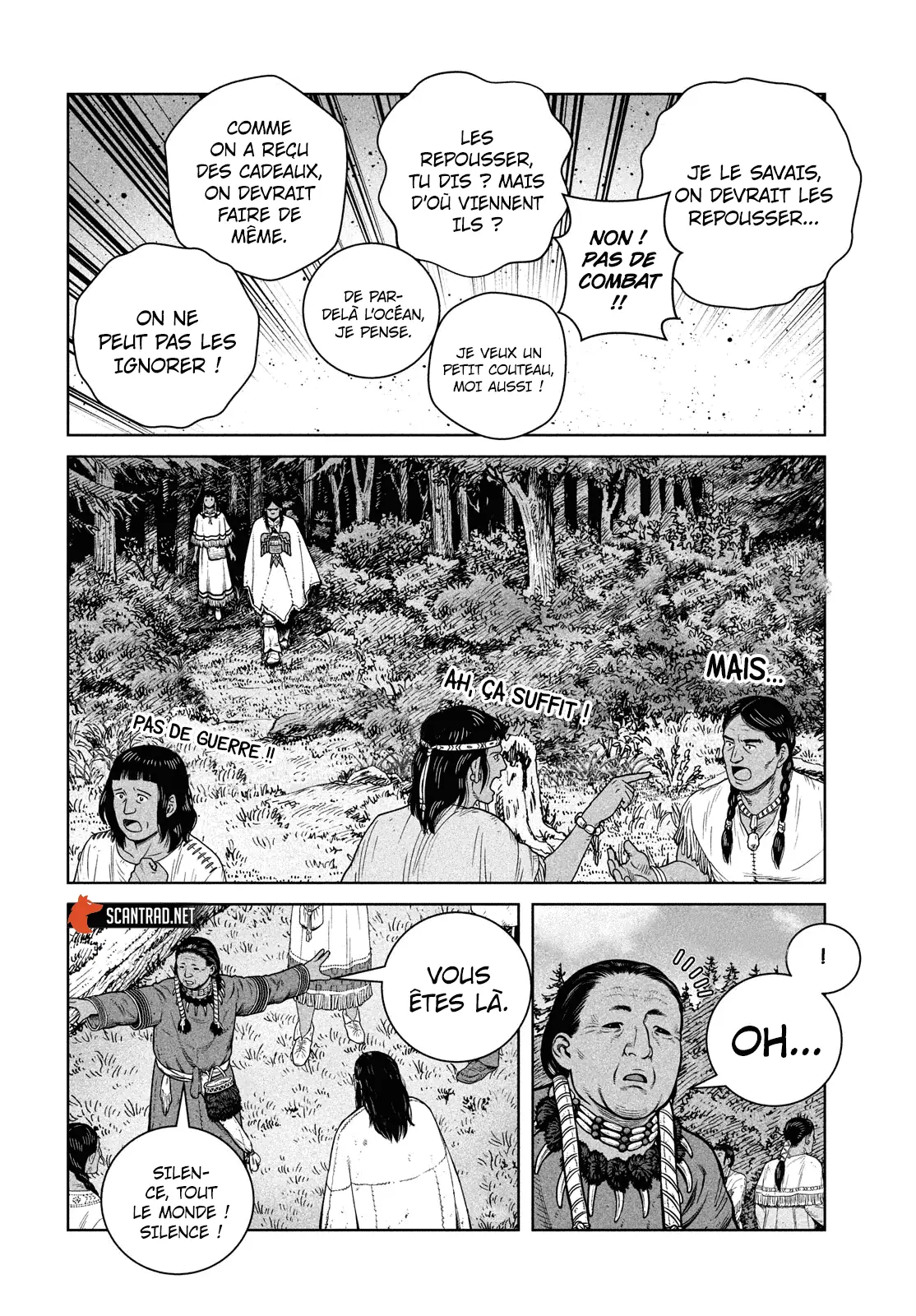 Read Vinland Saga fr Manga Online