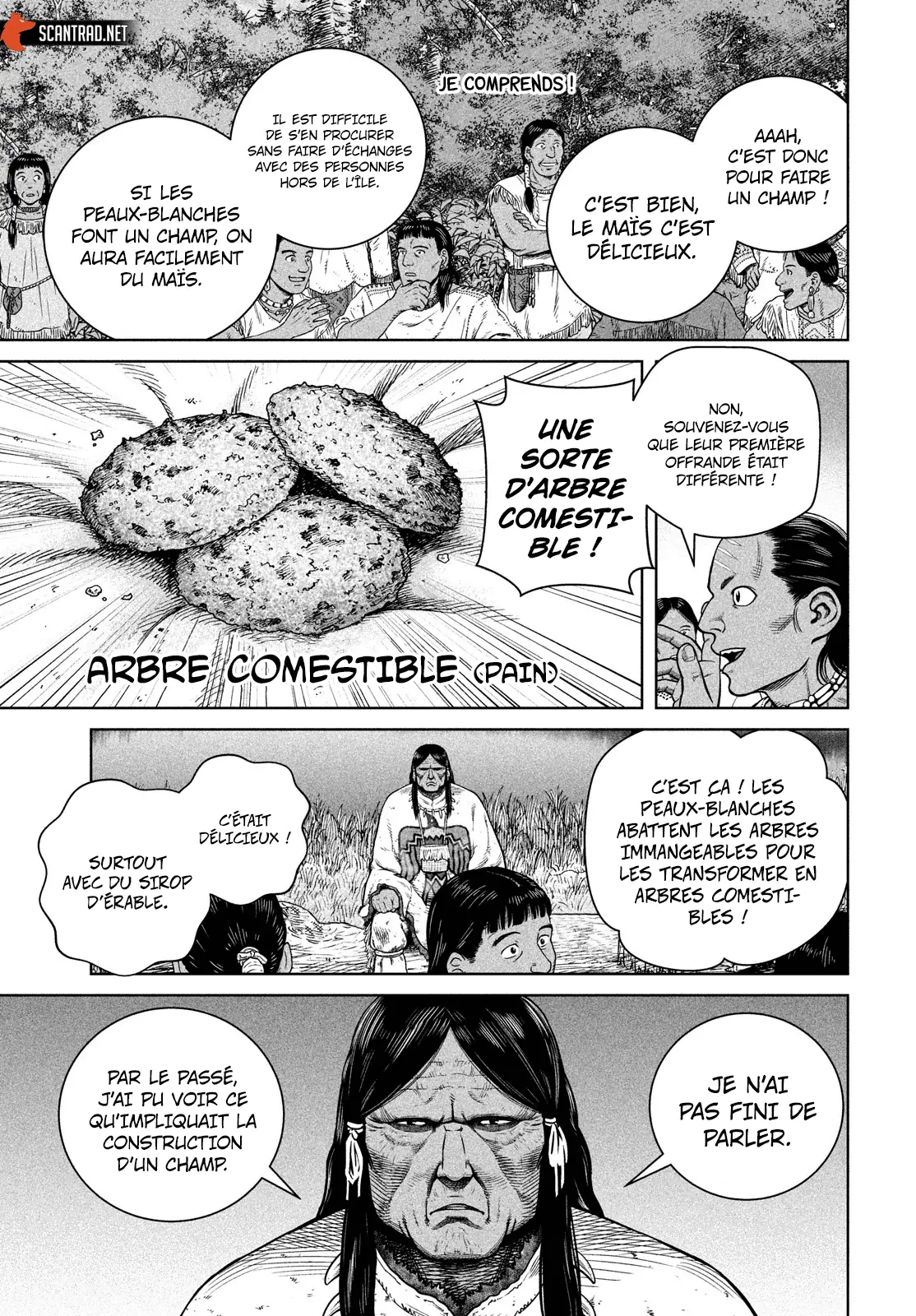 Read Vinland Saga fr Manga Online