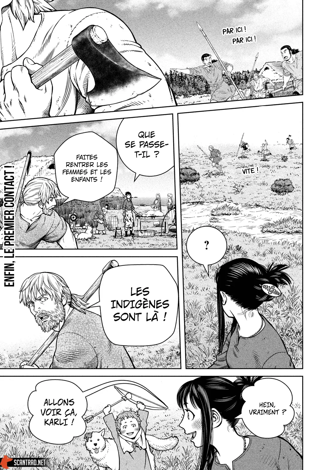 Read Vinland Saga fr Manga Online