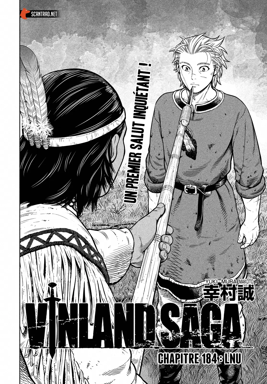 Read Vinland Saga fr Manga Online