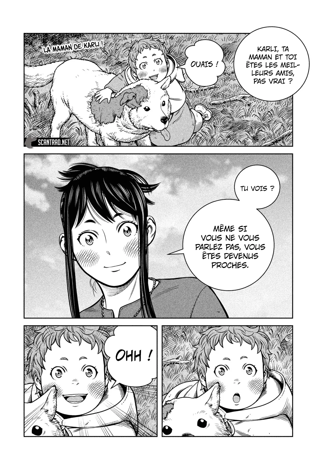 Read Vinland Saga fr Manga Online