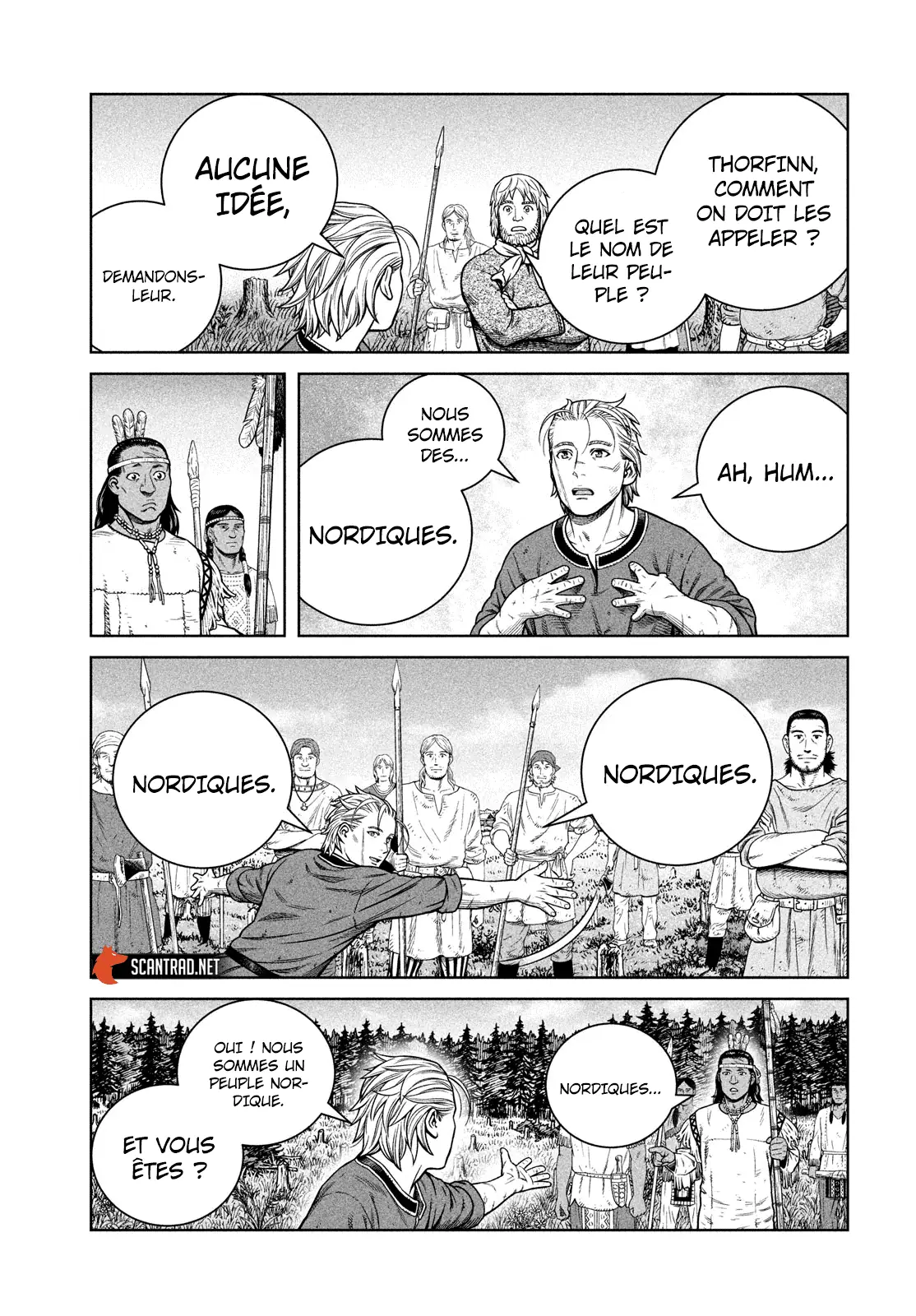 Read Vinland Saga fr Manga Online