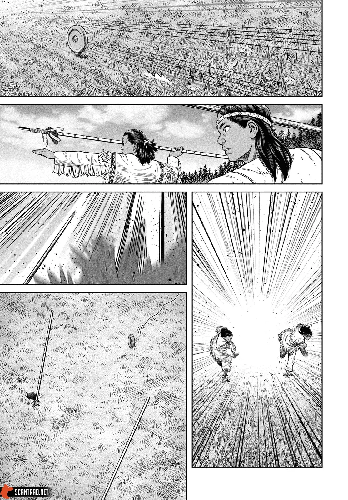 Read Vinland Saga fr Manga Online