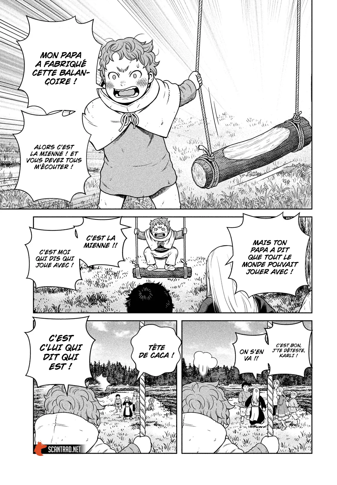 Read Vinland Saga fr Manga Online