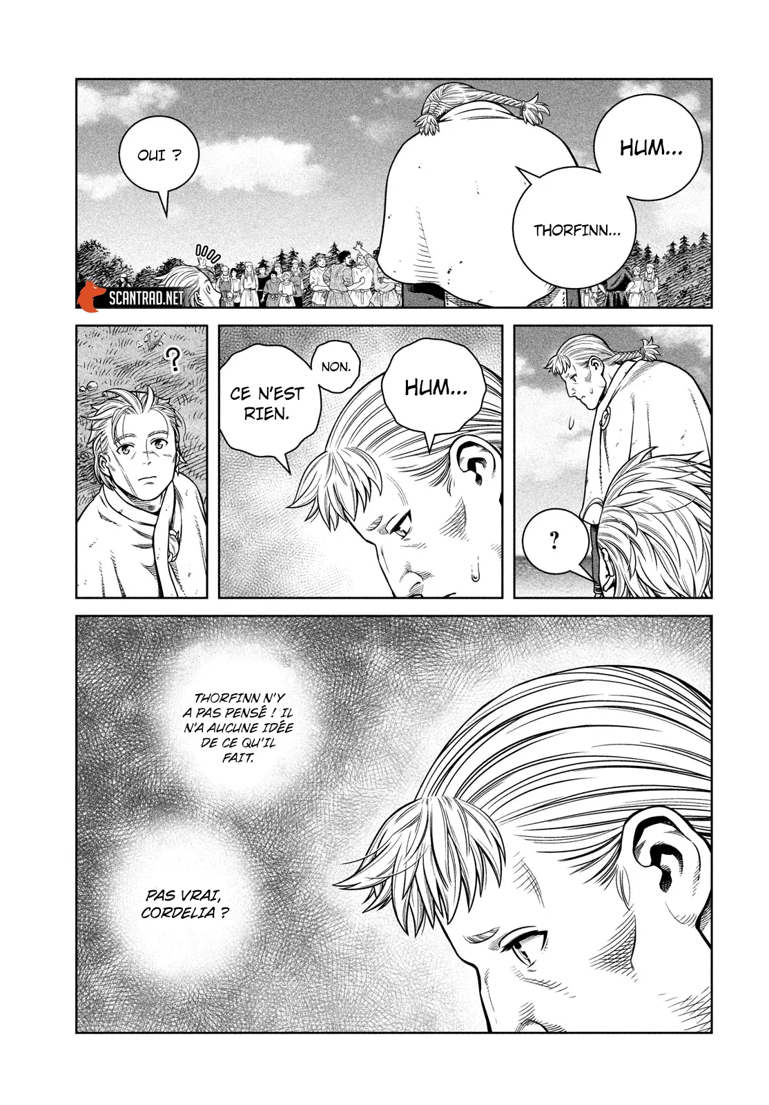 Read Vinland Saga fr Manga Online