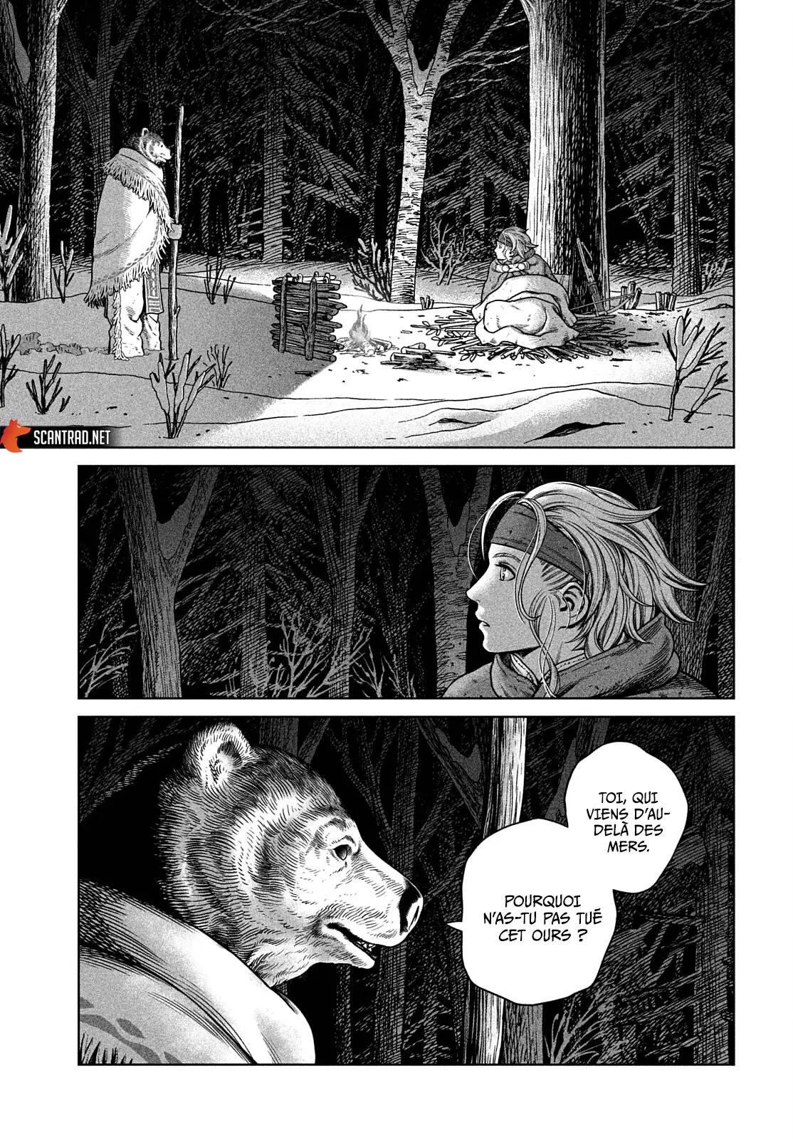 Read Vinland Saga fr Manga Online