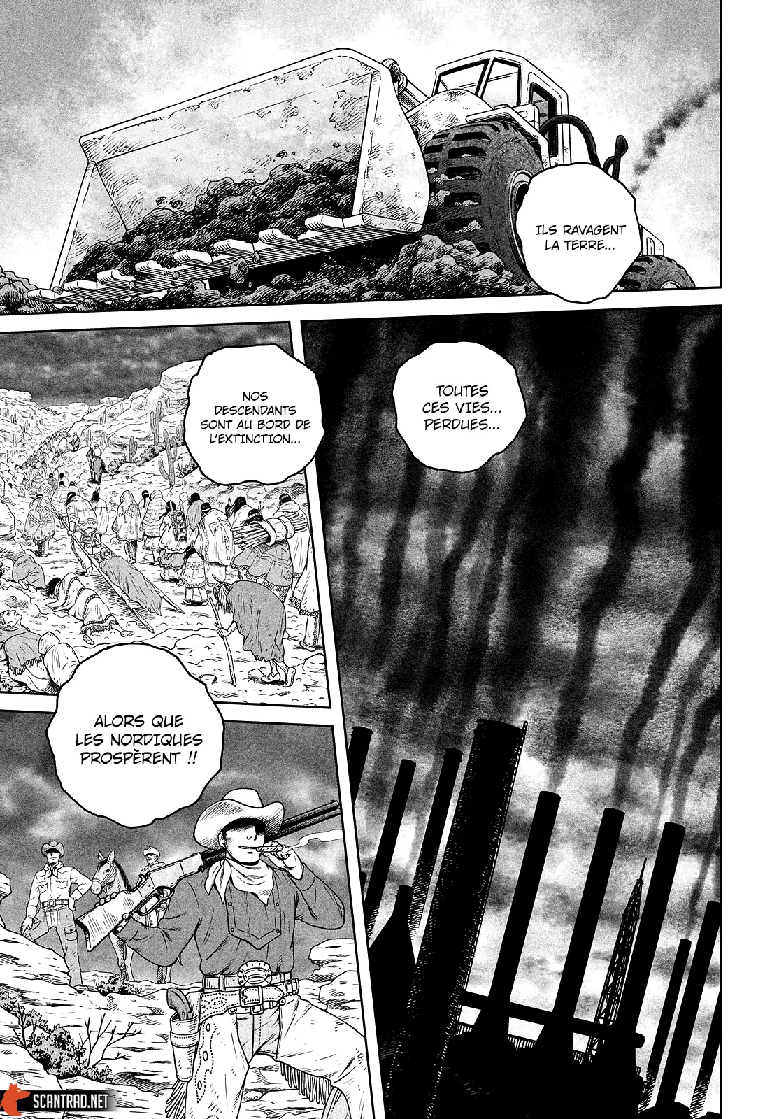 Read Vinland Saga fr Manga Online
