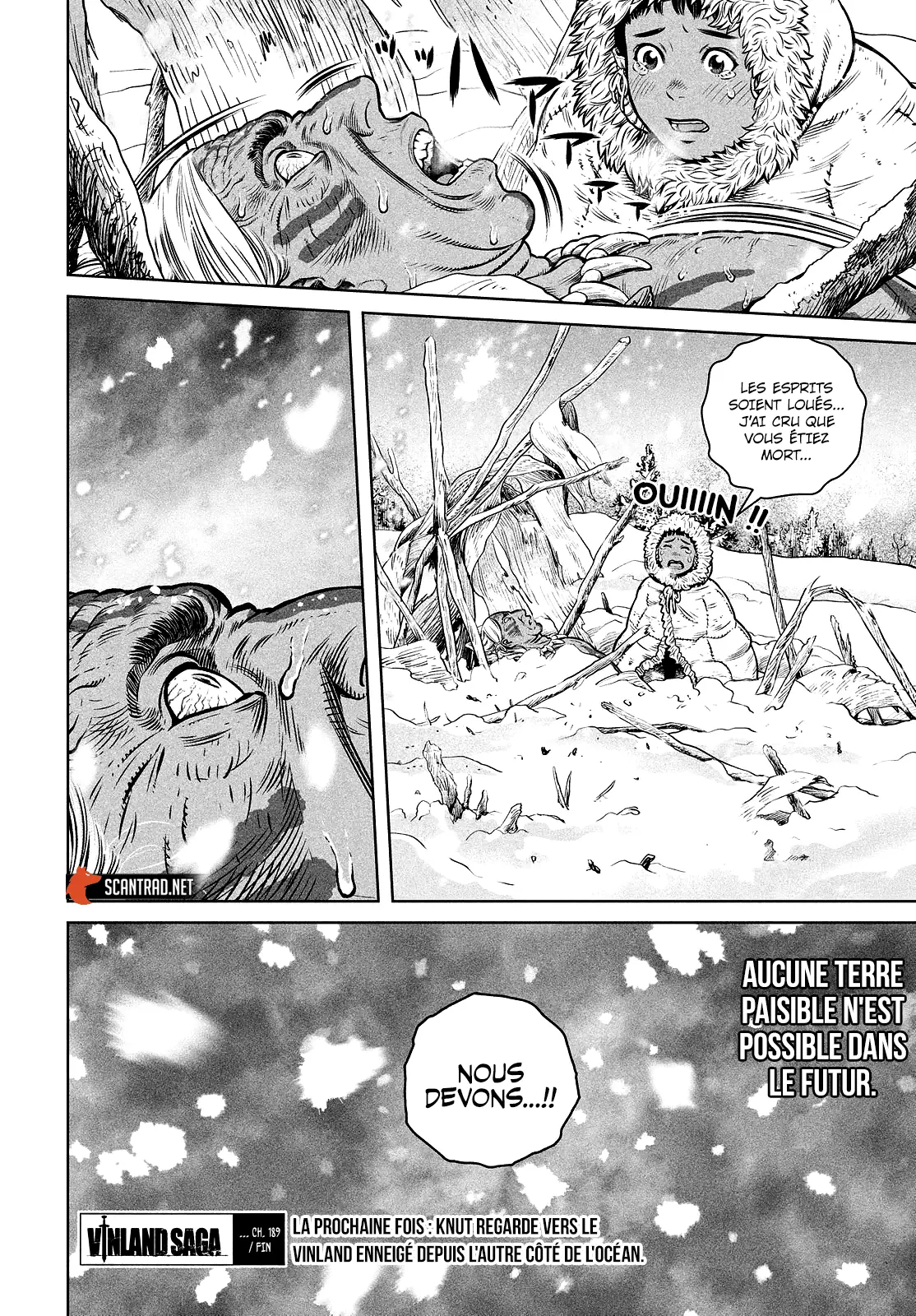 Read Vinland Saga fr Manga Online