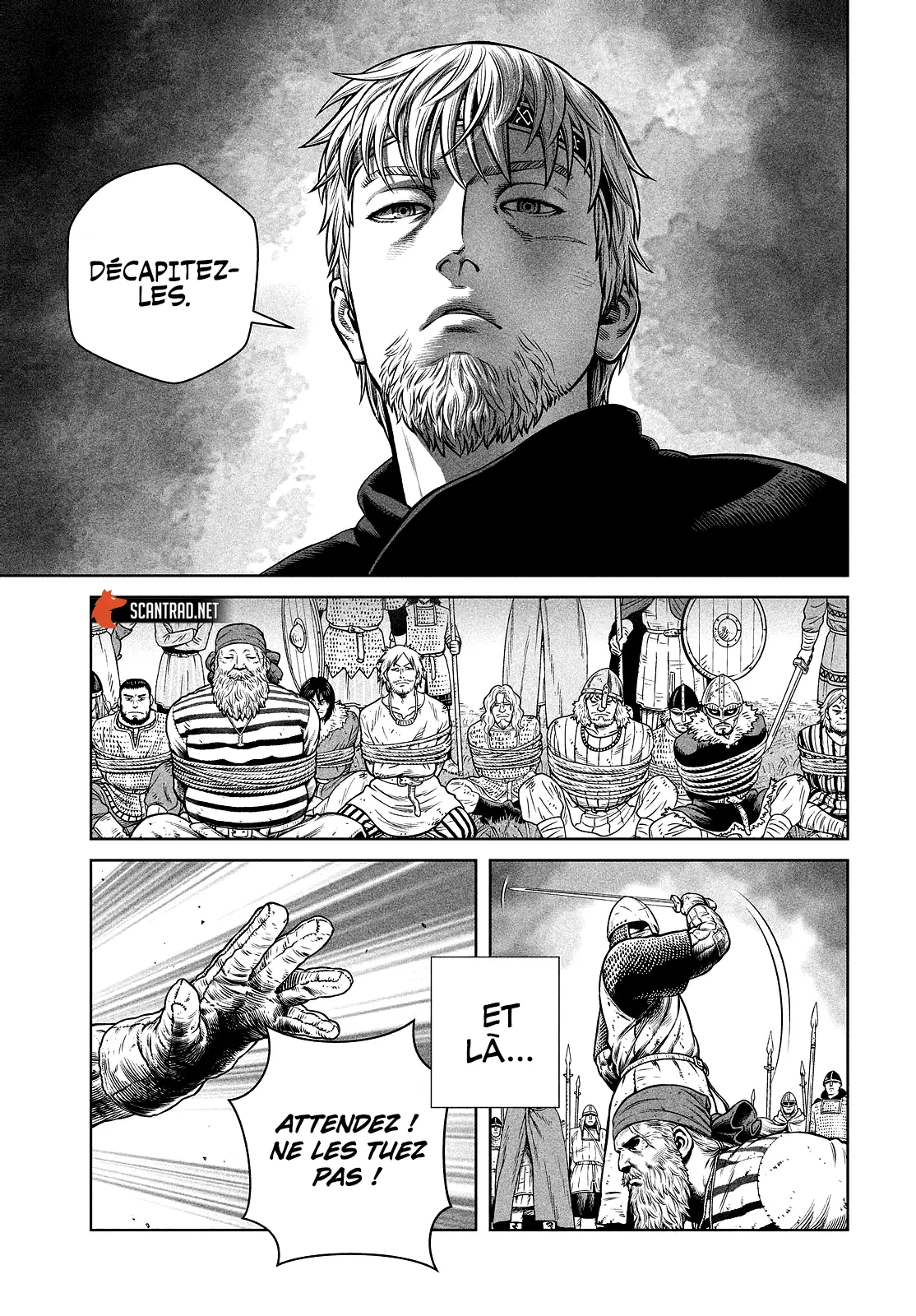 Read Vinland Saga fr Manga Online