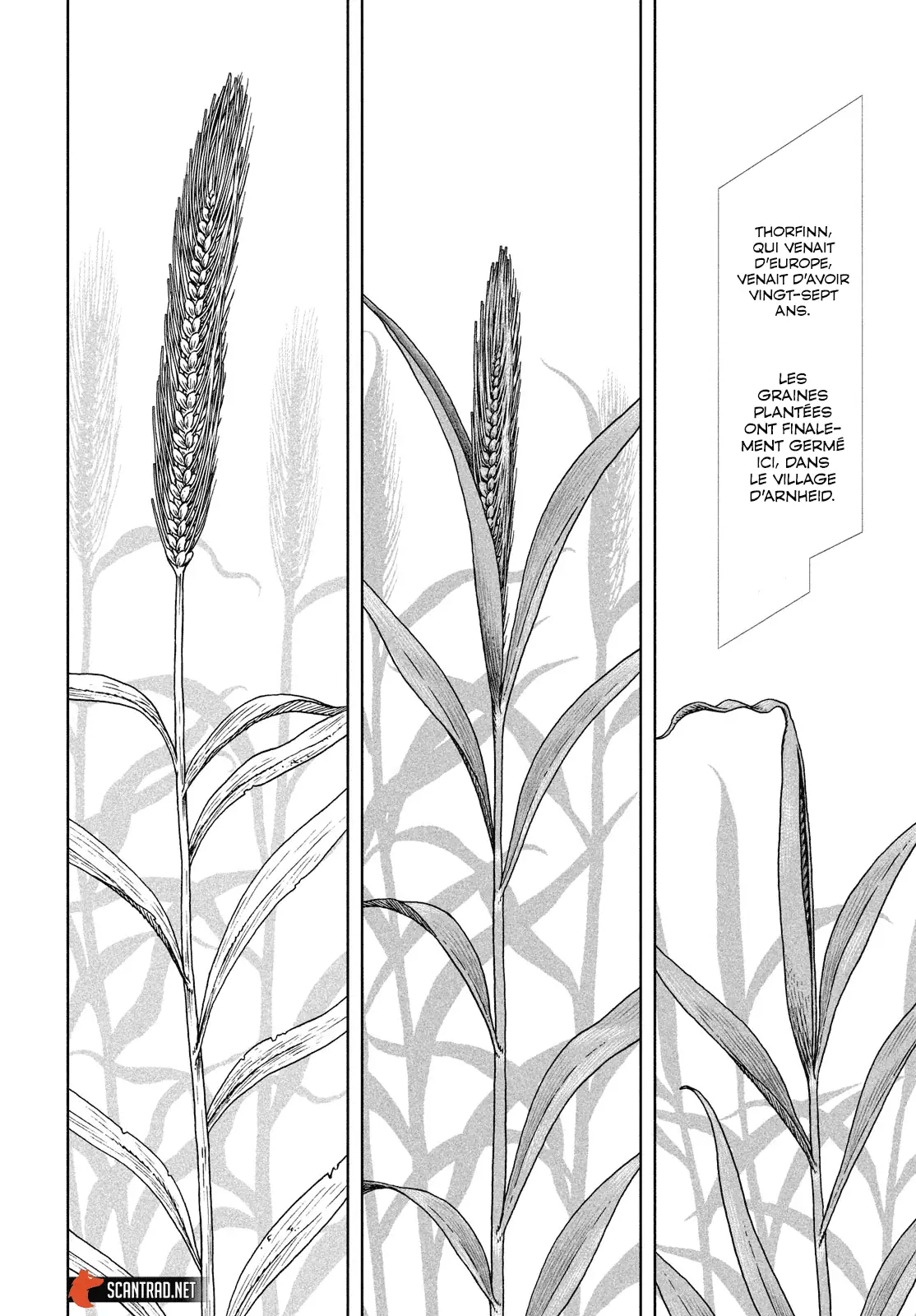 Read Vinland Saga fr Manga Online