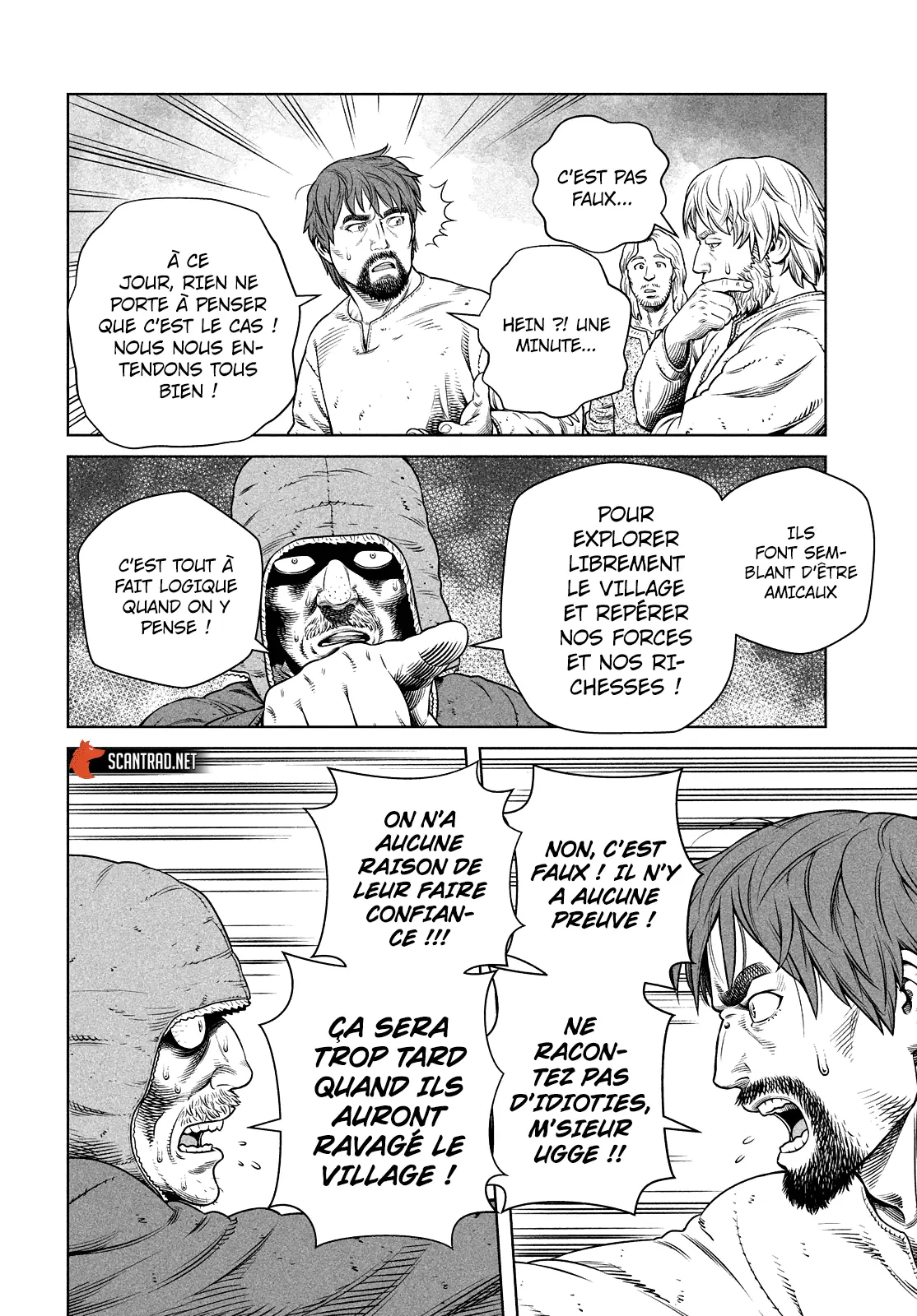 Read Vinland Saga fr Manga Online