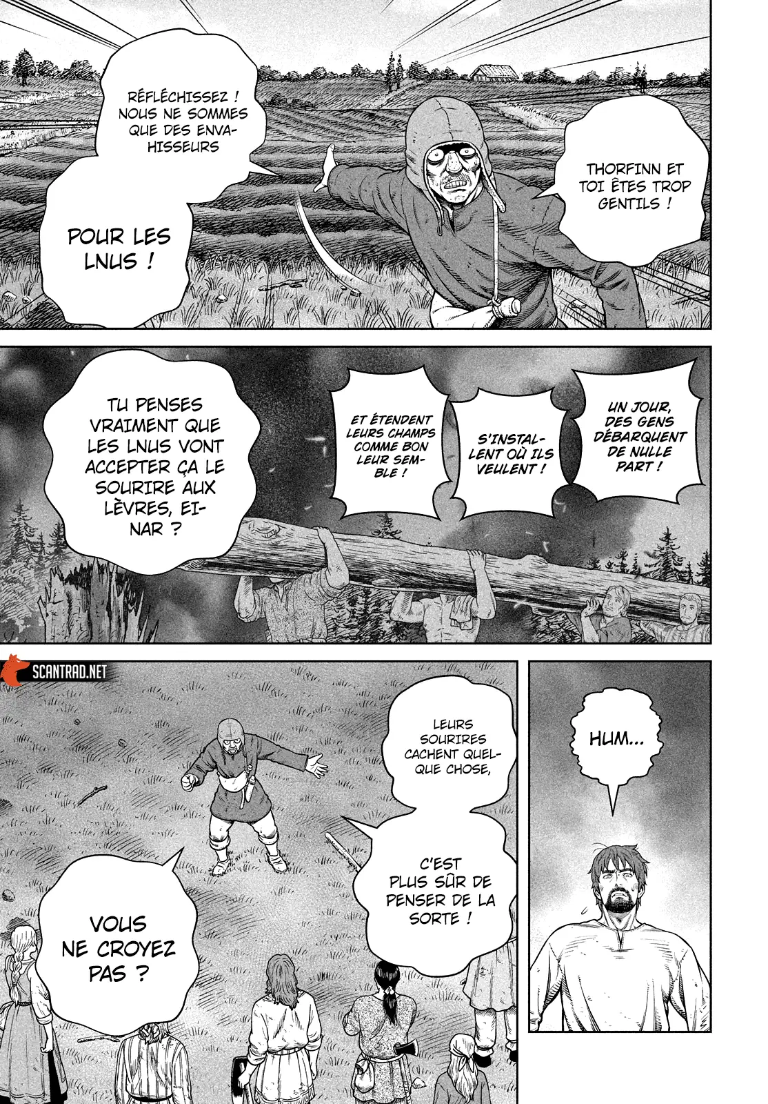 Read Vinland Saga fr Manga Online