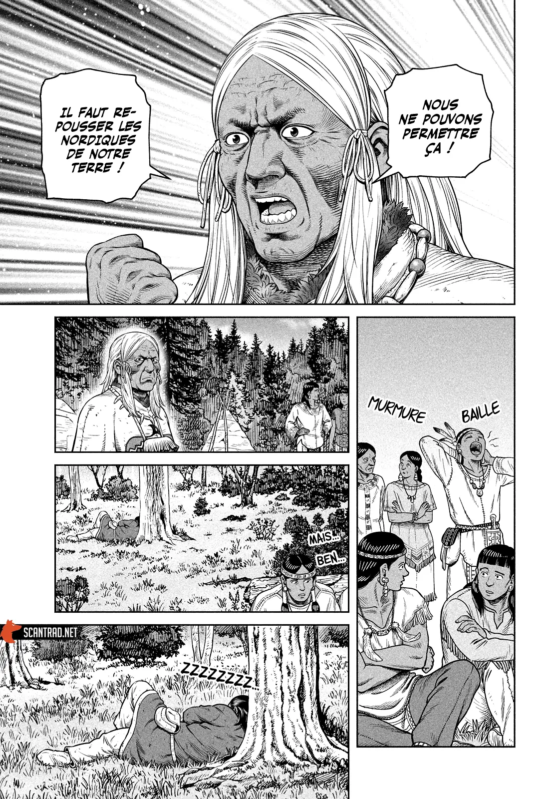 Read Vinland Saga fr Manga Online