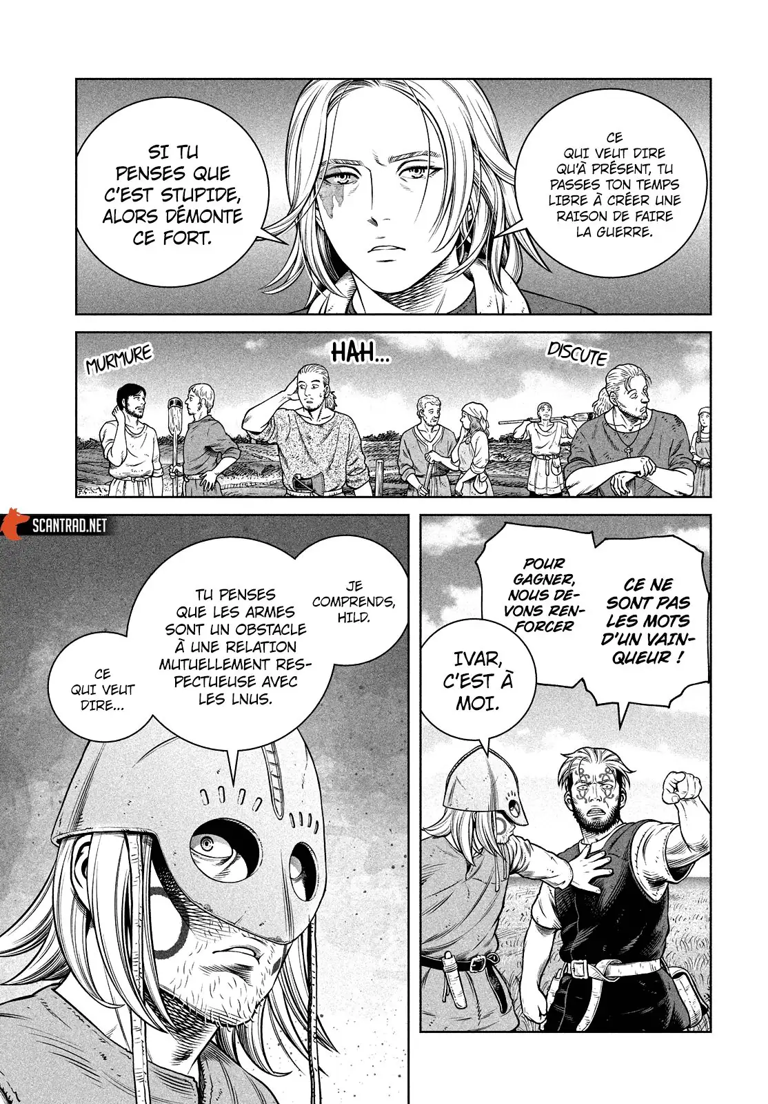 Read Vinland Saga fr Manga Online